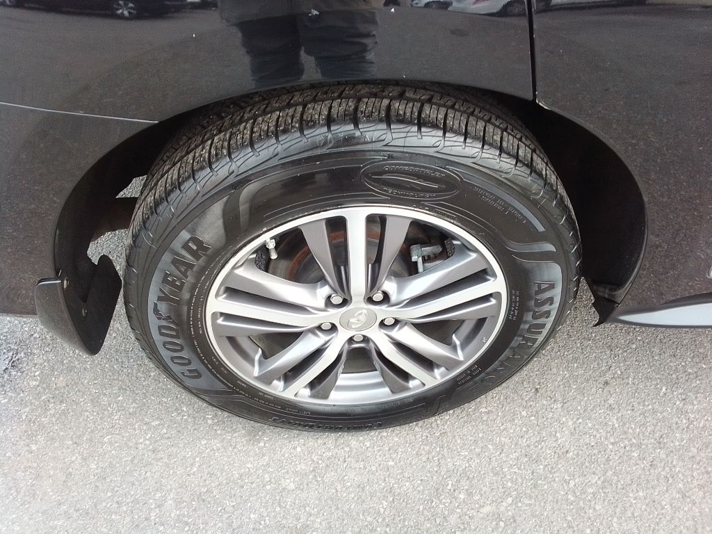 Infiniti QX60 Base FWD 2016