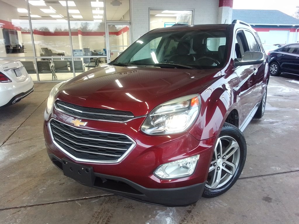 2016 Chevrolet Equinox LTZ 2WD