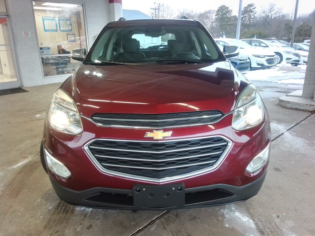 Chevrolet Equinox LTZ 2WD 2016