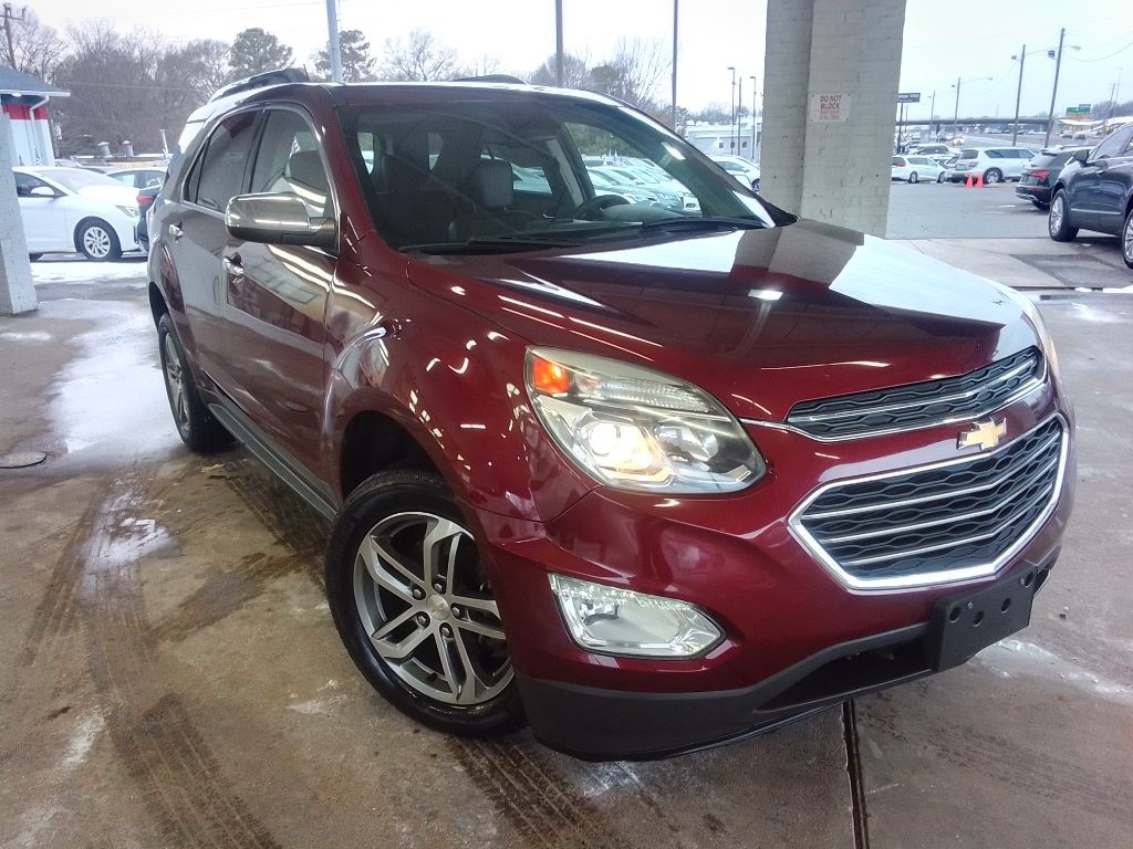 Chevrolet Equinox LTZ 2WD 2016