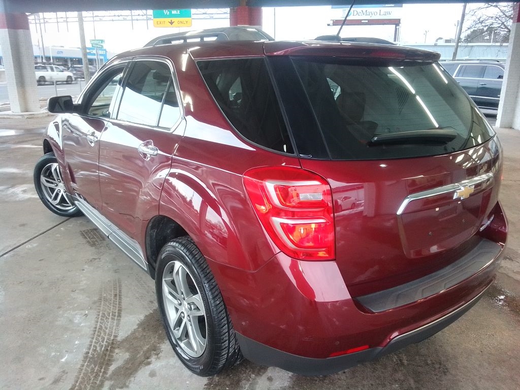 Chevrolet Equinox LTZ 2WD 2016