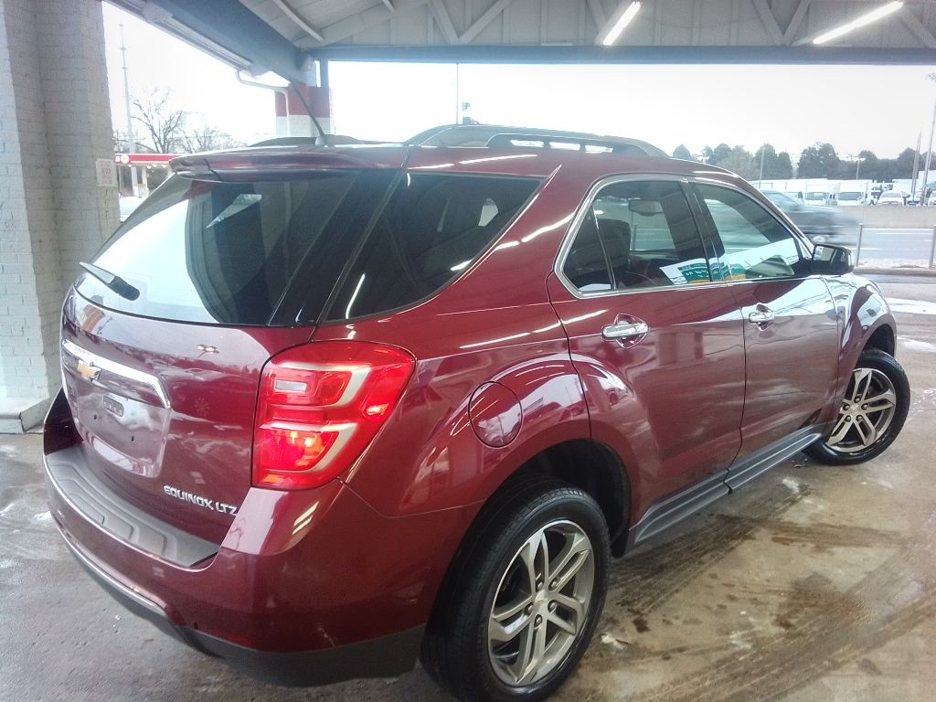 Chevrolet Equinox LTZ 2WD 2016