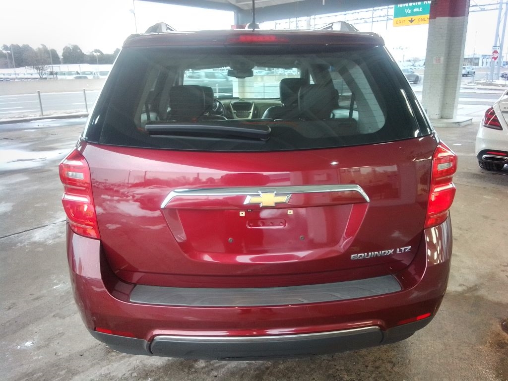 Chevrolet Equinox LTZ 2WD 2016