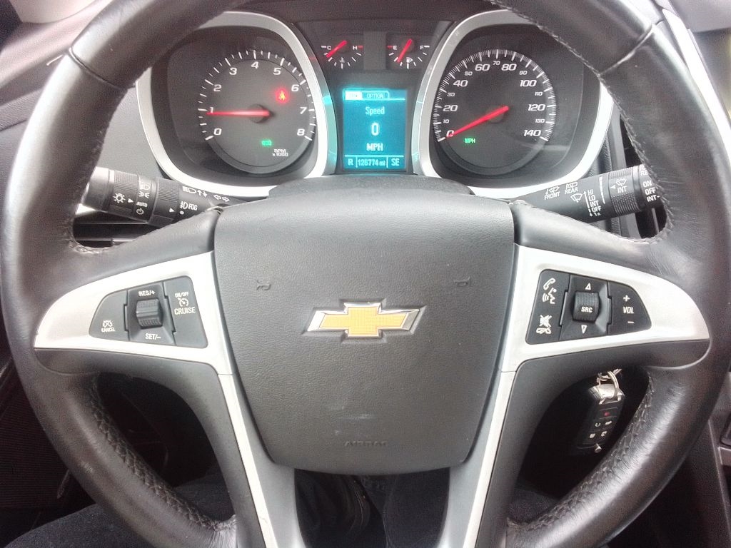 Chevrolet Equinox LTZ 2WD 2016