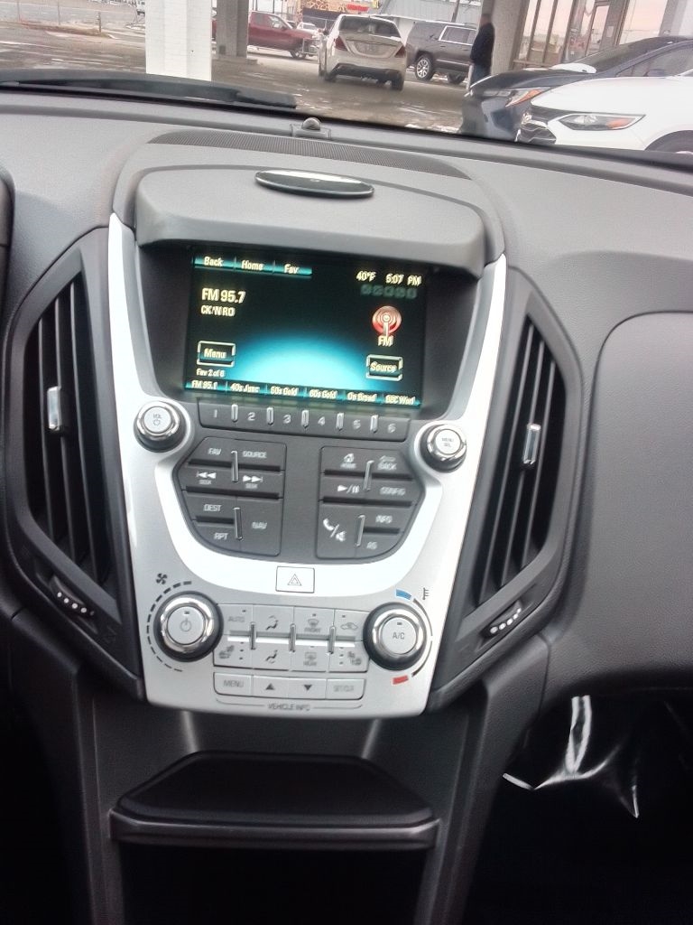 Chevrolet Equinox LTZ 2WD 2016