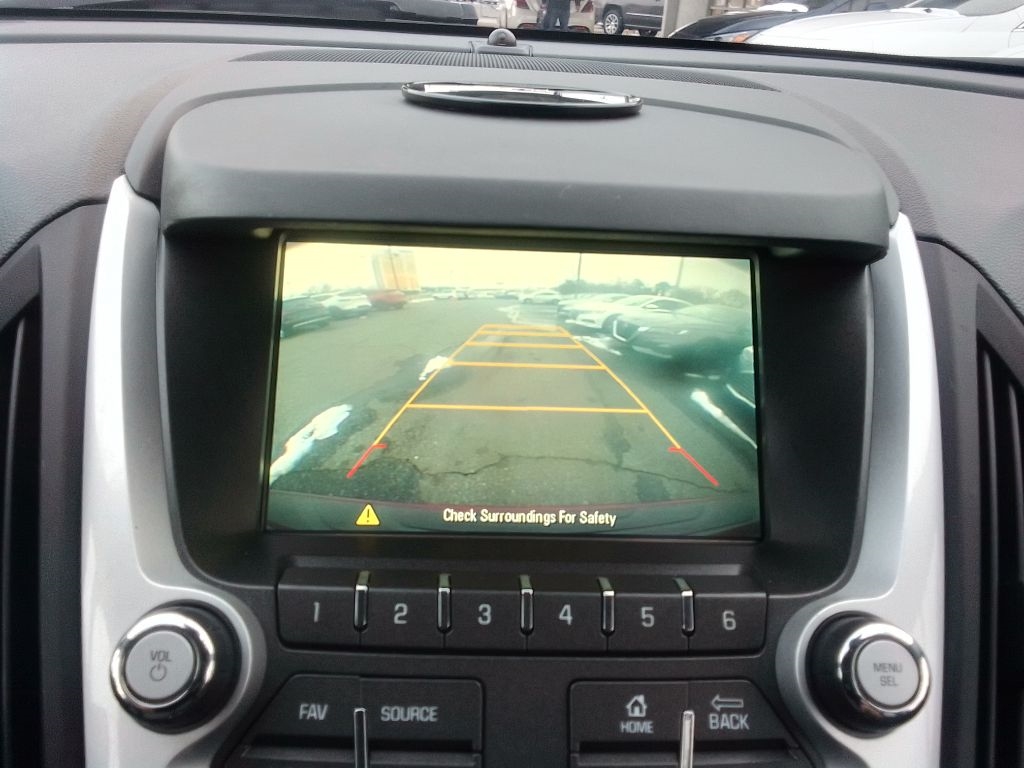 Chevrolet Equinox LTZ 2WD 2016