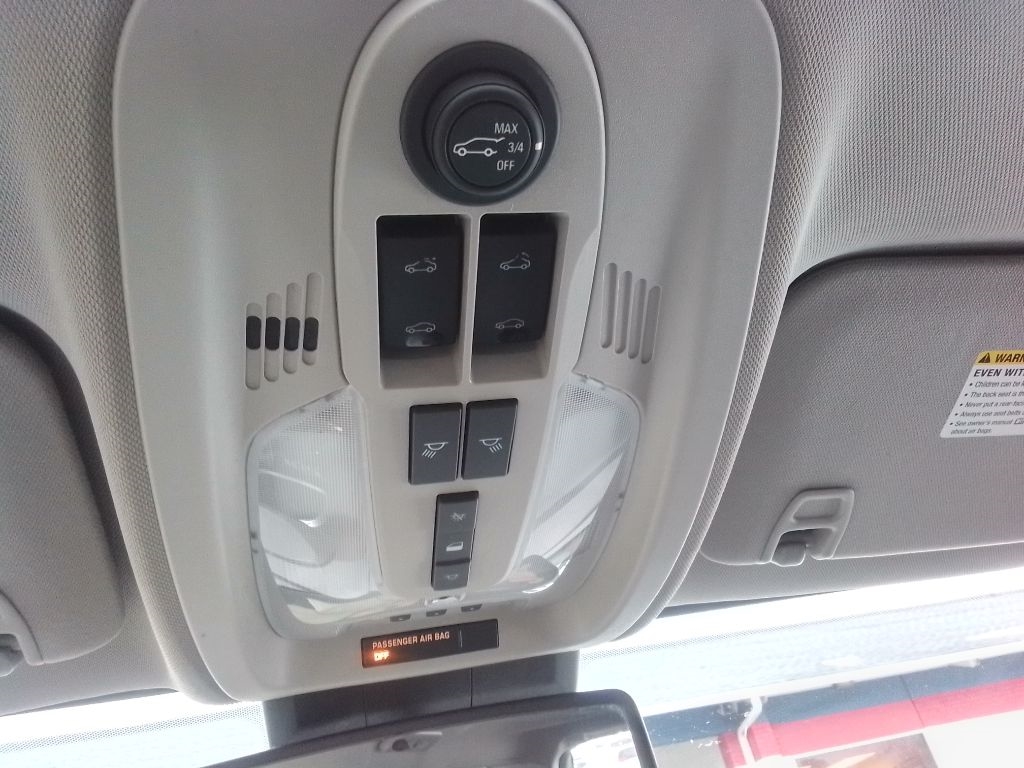 Chevrolet Equinox LTZ 2WD 2016