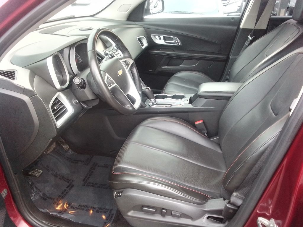 Chevrolet Equinox LTZ 2WD 2016