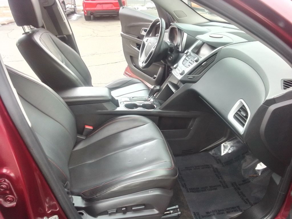 Chevrolet Equinox LTZ 2WD 2016