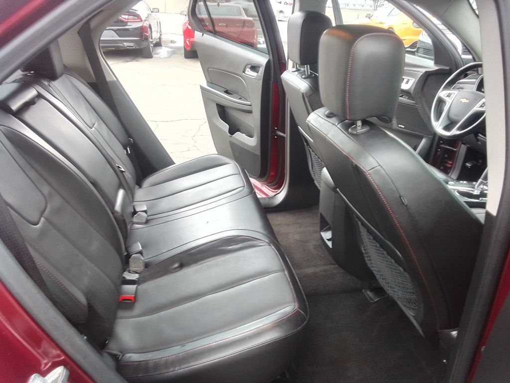 Chevrolet Equinox LTZ 2WD 2016