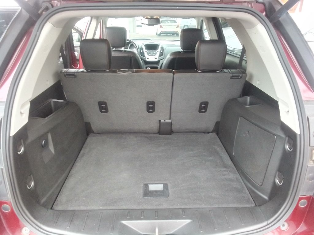 Chevrolet Equinox LTZ 2WD 2016