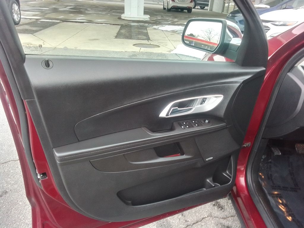 Chevrolet Equinox LTZ 2WD 2016