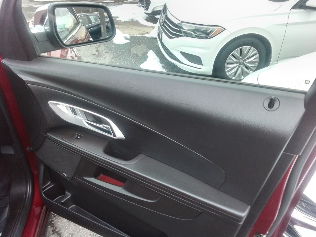 Chevrolet Equinox LTZ 2WD 2016