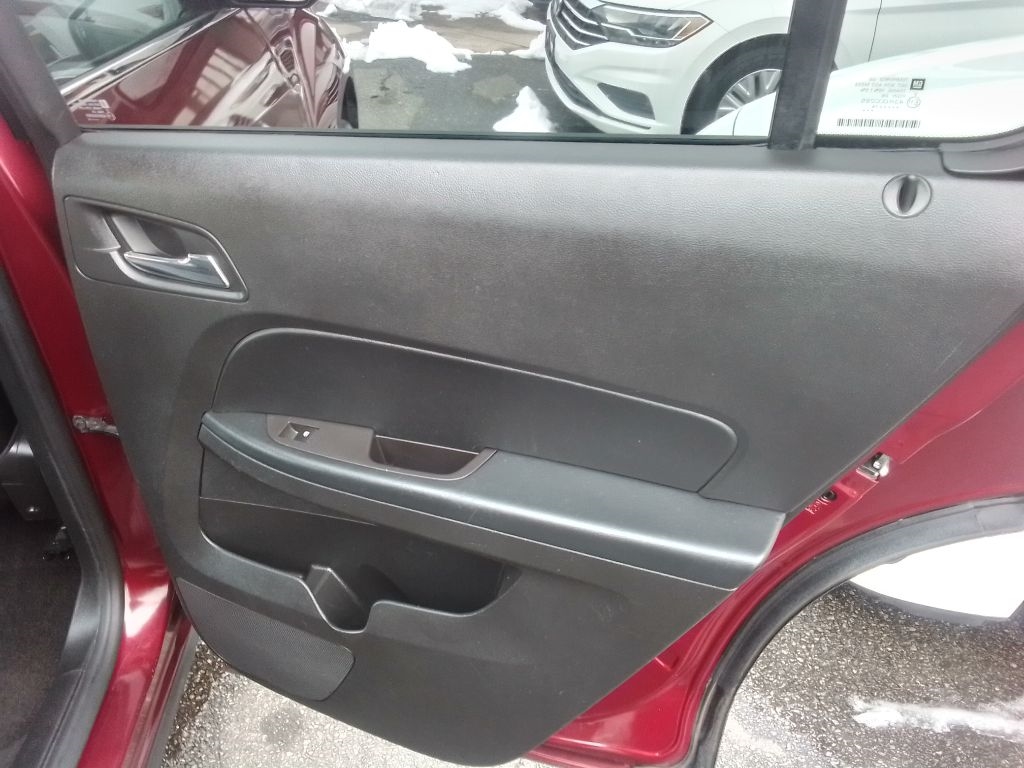 Chevrolet Equinox LTZ 2WD 2016