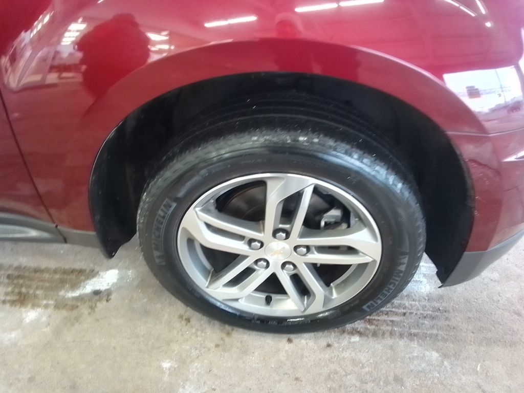 Chevrolet Equinox LTZ 2WD 2016