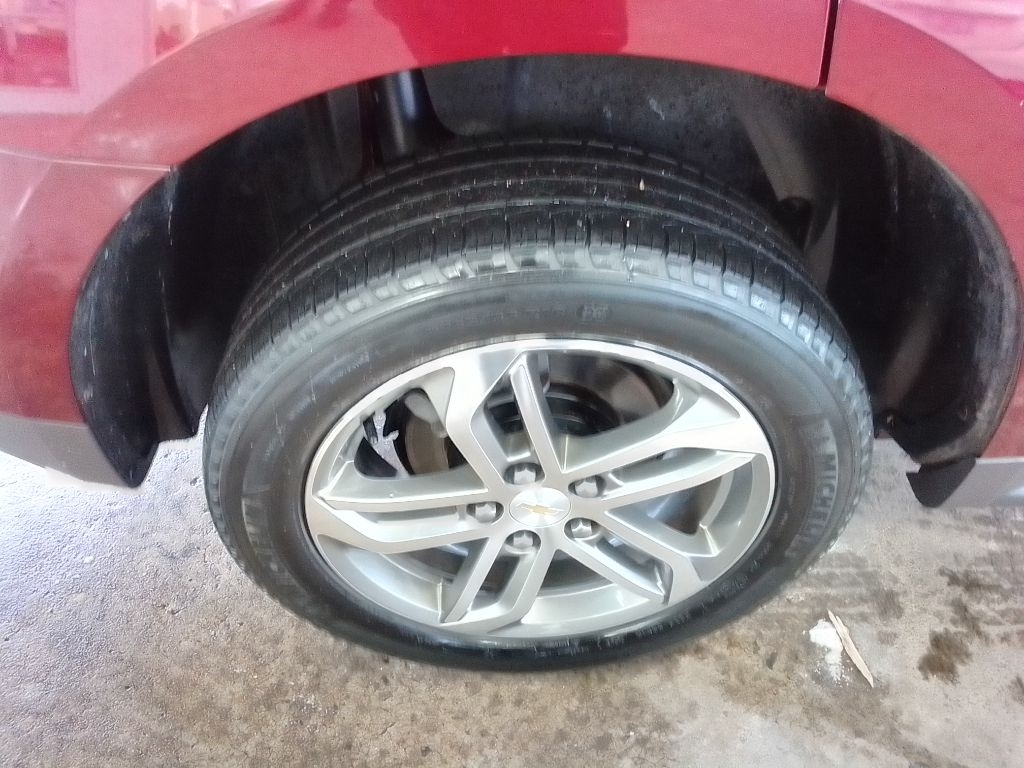 Chevrolet Equinox LTZ 2WD 2016