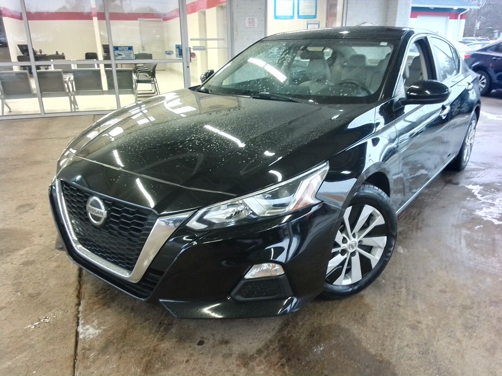 2019 Nissan Altima 2.5 S