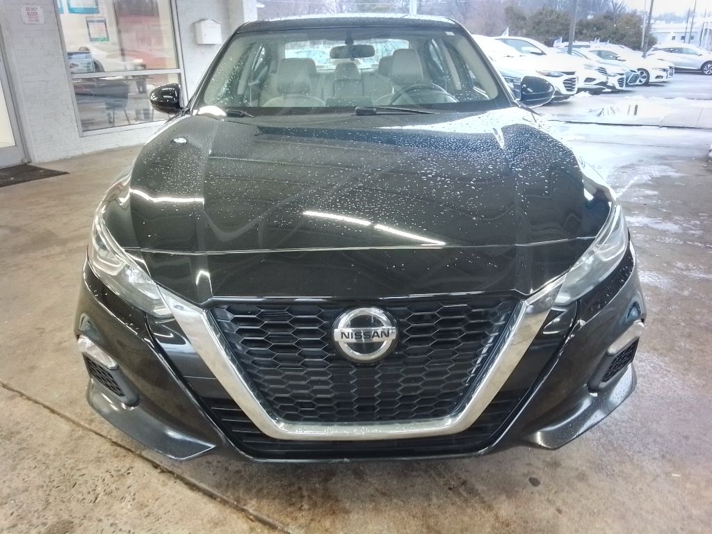 Nissan Altima 2.5 S 2019