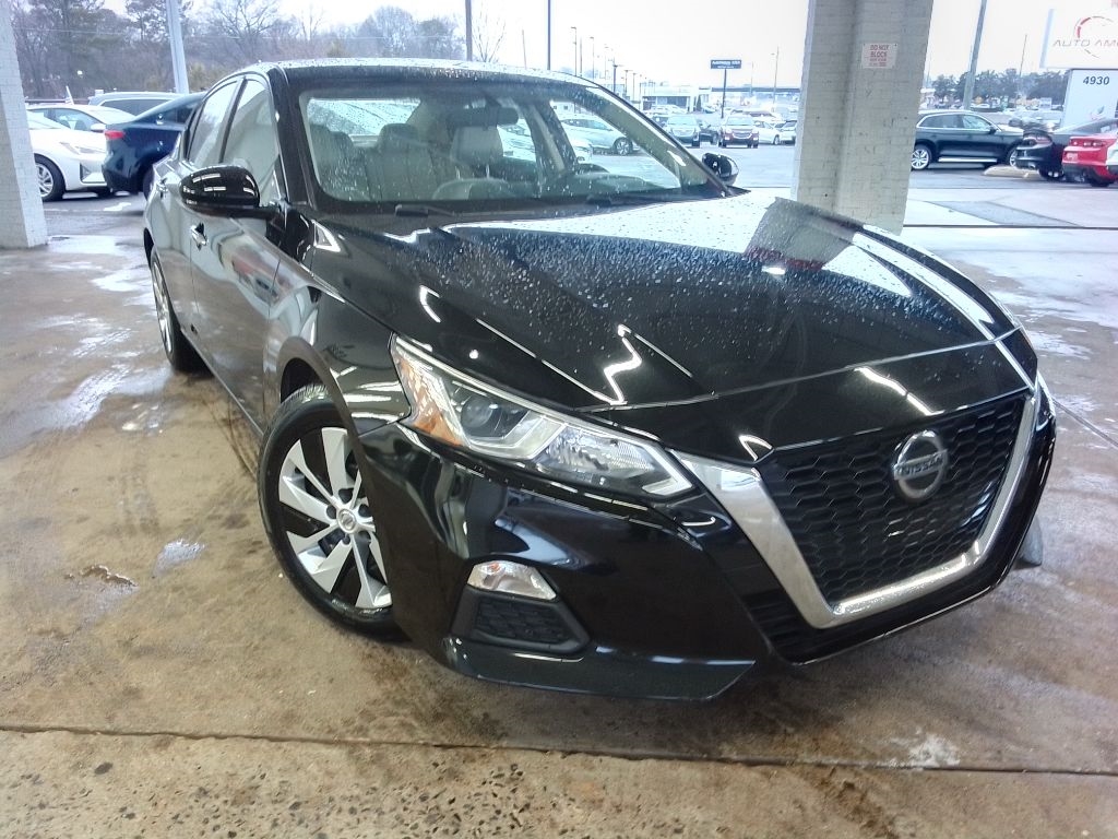 Nissan Altima 2.5 S 2019