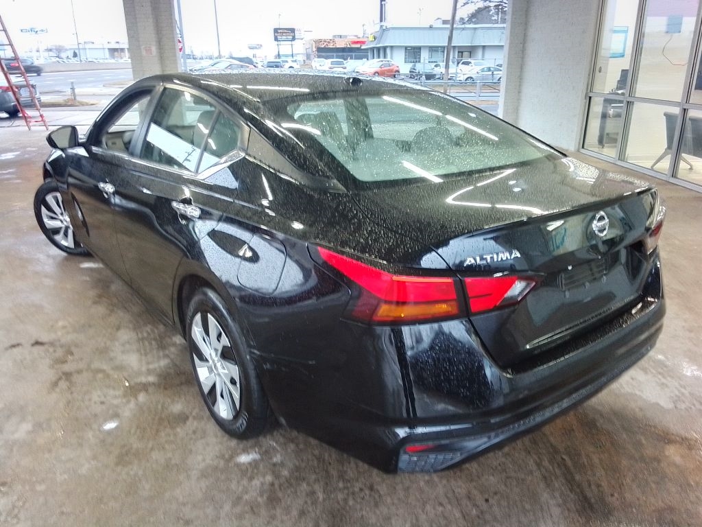 Nissan Altima 2.5 S 2019