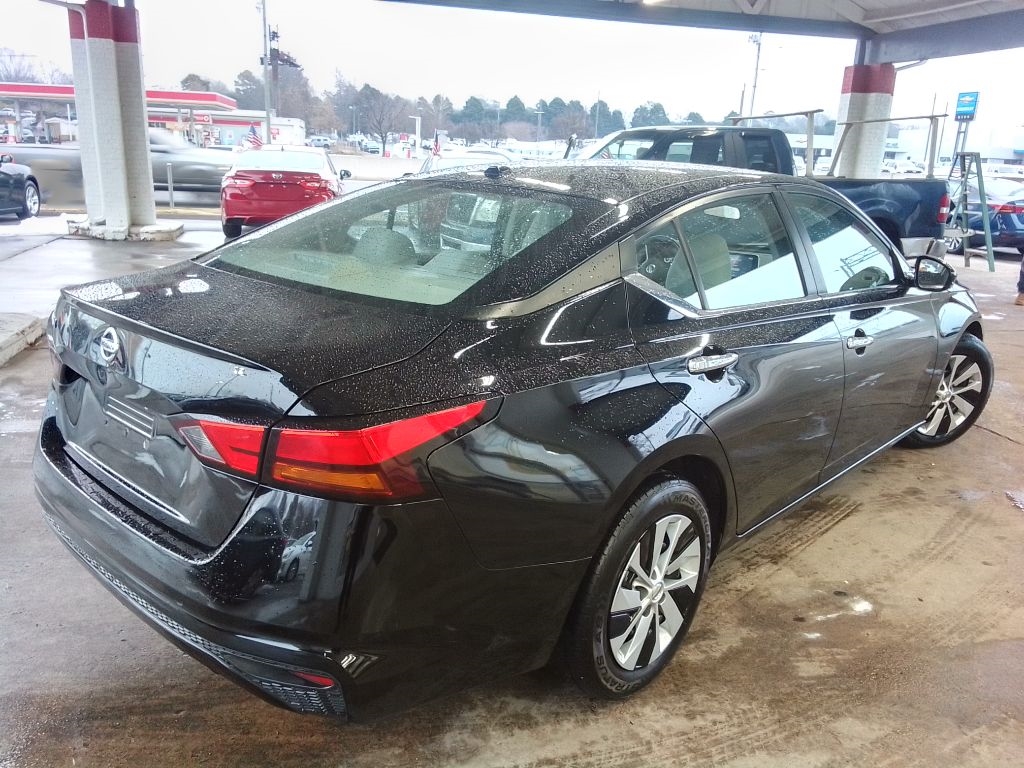 Nissan Altima 2.5 S 2019