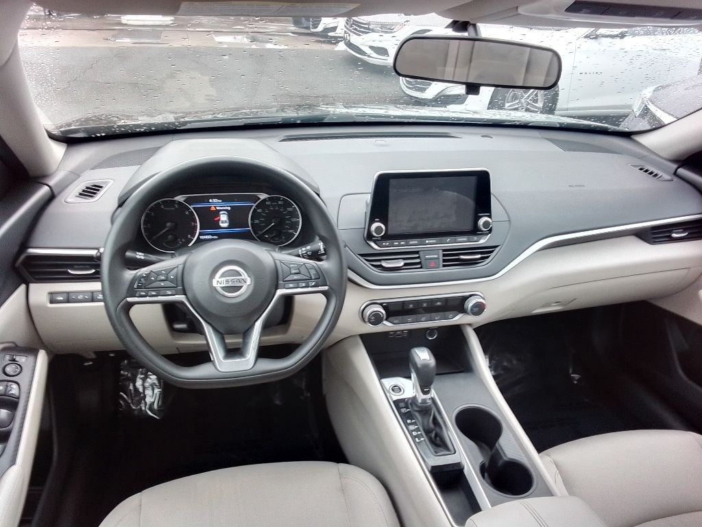 Nissan Altima 2.5 S 2019