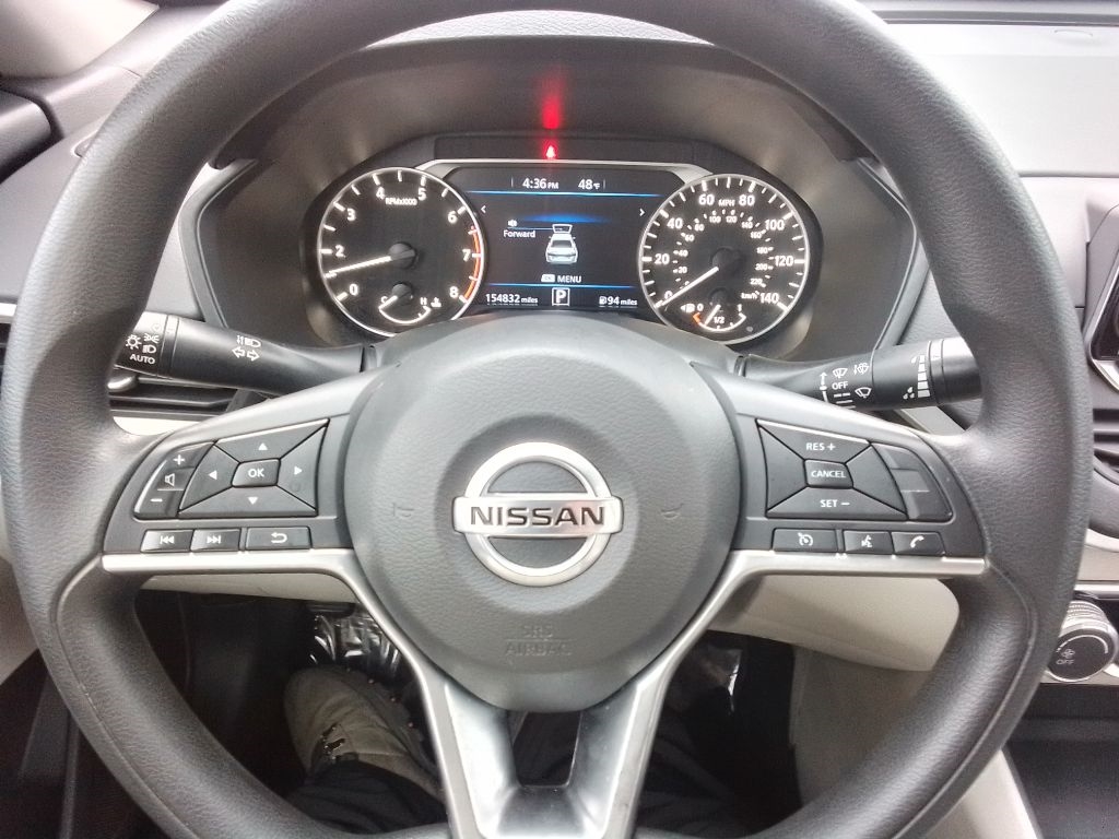 Nissan Altima 2.5 S 2019