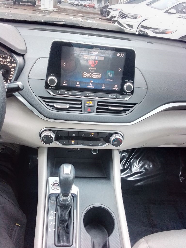 Nissan Altima 2.5 S 2019