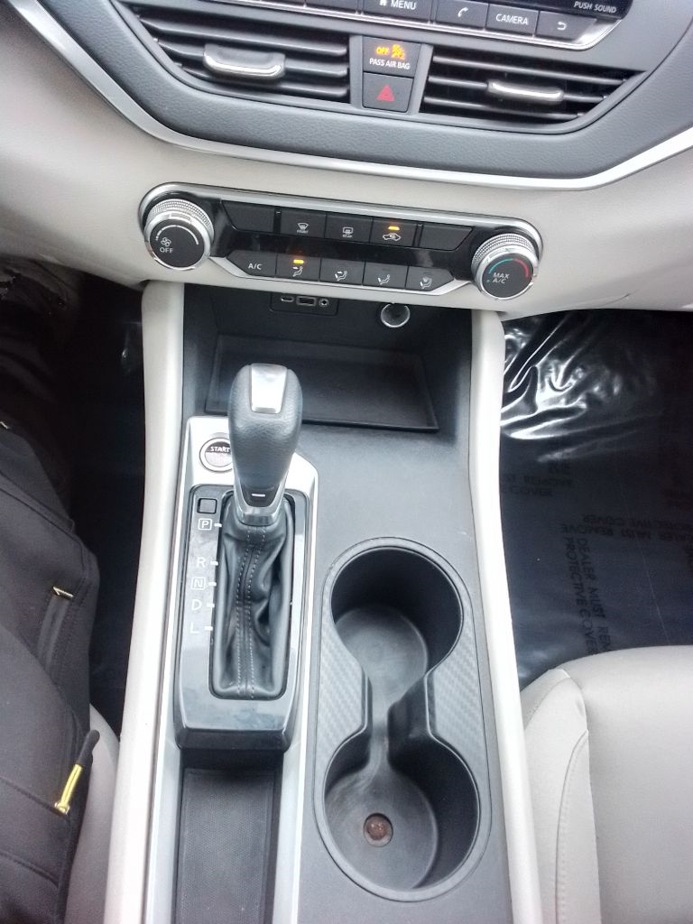 Nissan Altima 2.5 S 2019