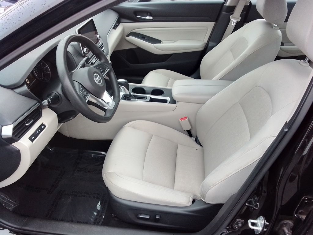 Nissan Altima 2.5 S 2019