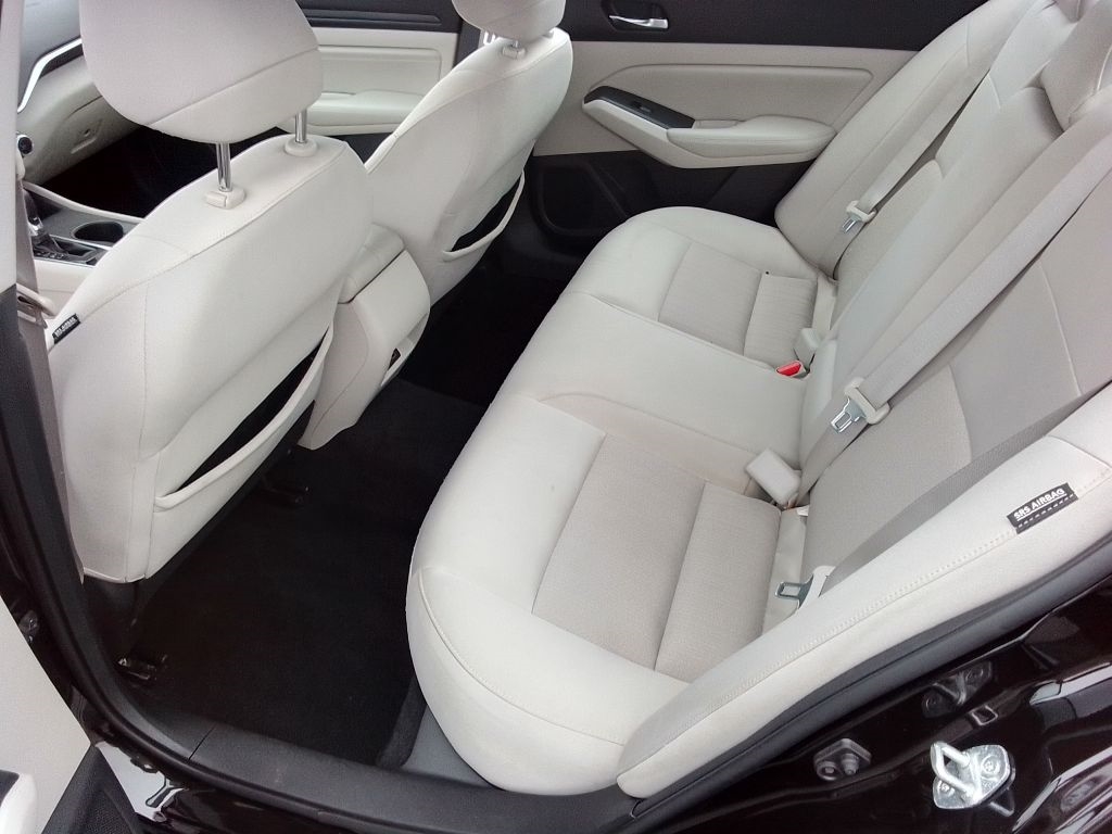 Nissan Altima 2.5 S 2019