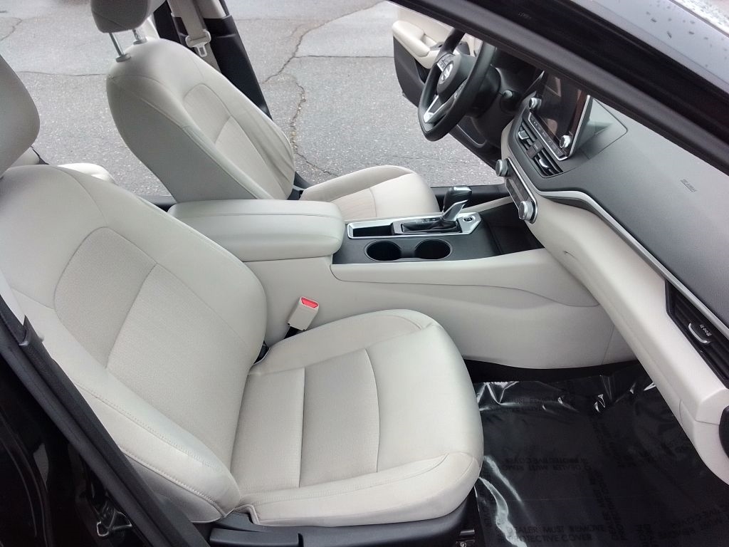 Nissan Altima 2.5 S 2019