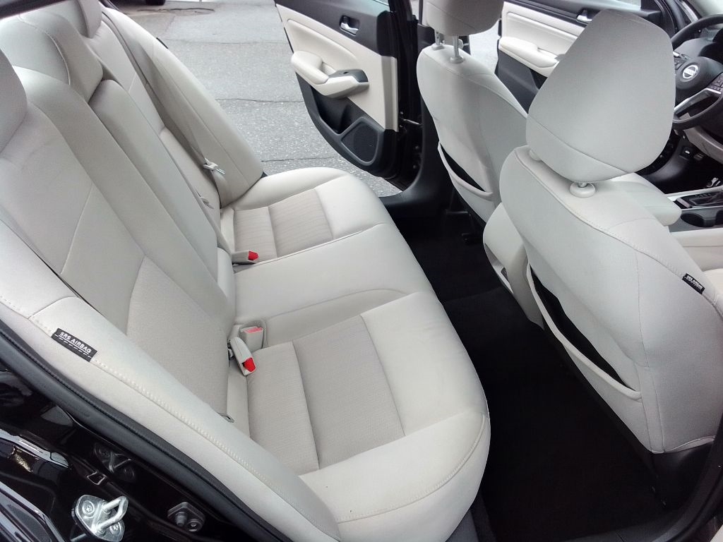 Nissan Altima 2.5 S 2019