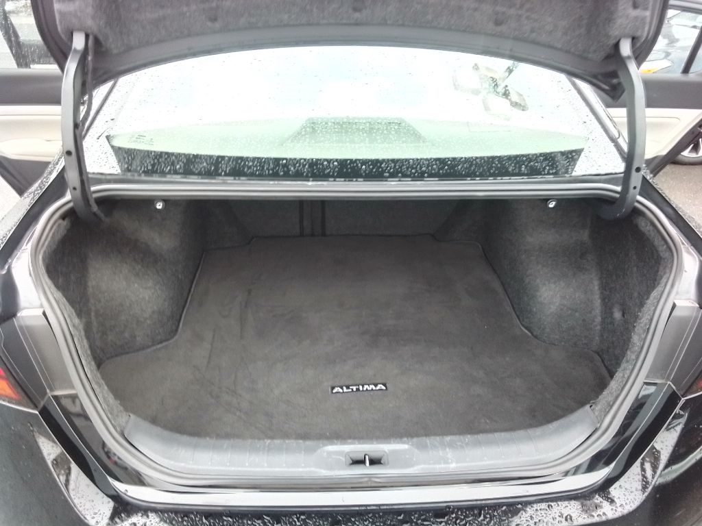 Nissan Altima 2.5 S 2019