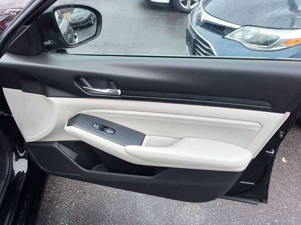 Nissan Altima 2.5 S 2019