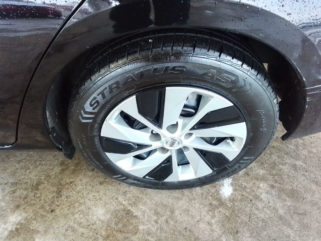 Nissan Altima 2.5 S 2019