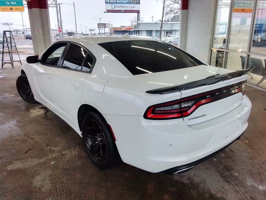 Dodge Charger SXT Plus 2018