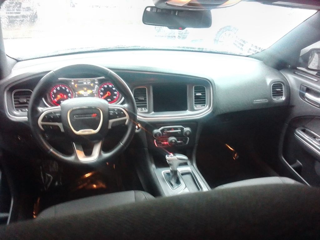 Dodge Charger SXT Plus 2018