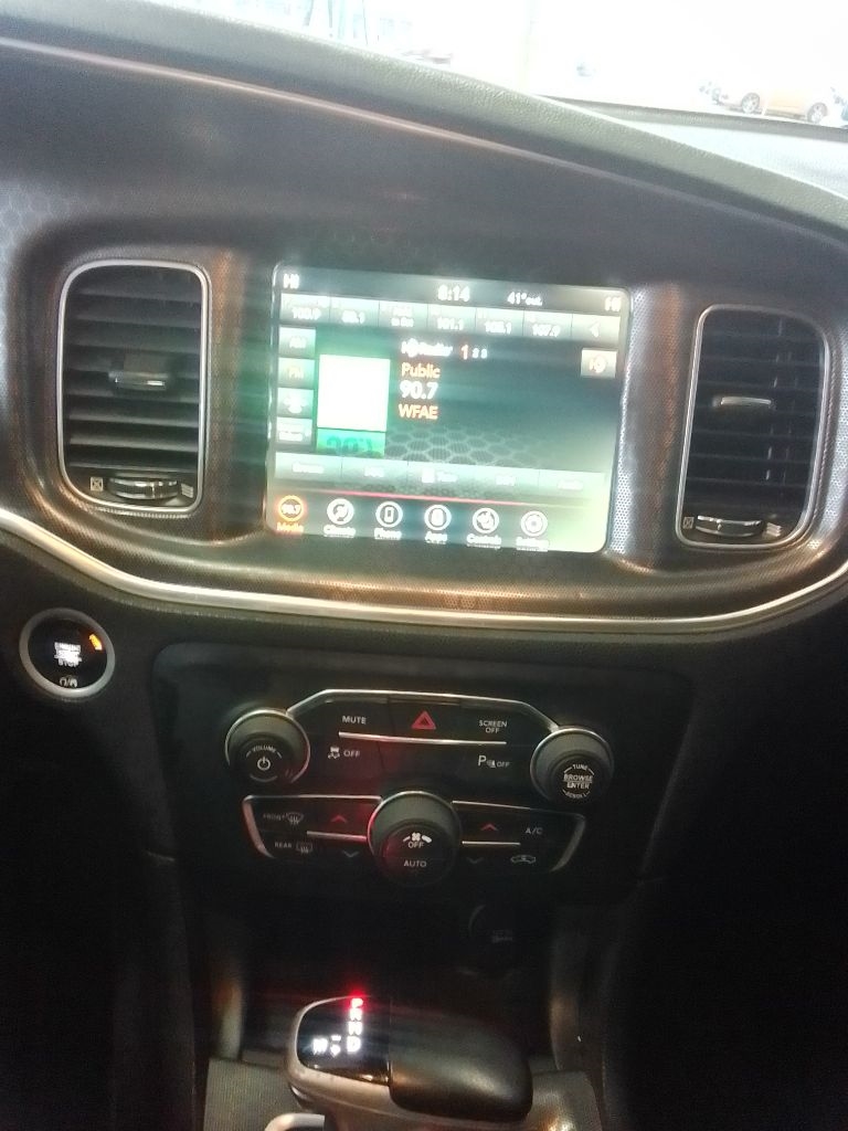 Dodge Charger SXT Plus 2018