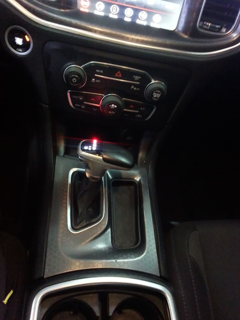 Dodge Charger SXT Plus 2018