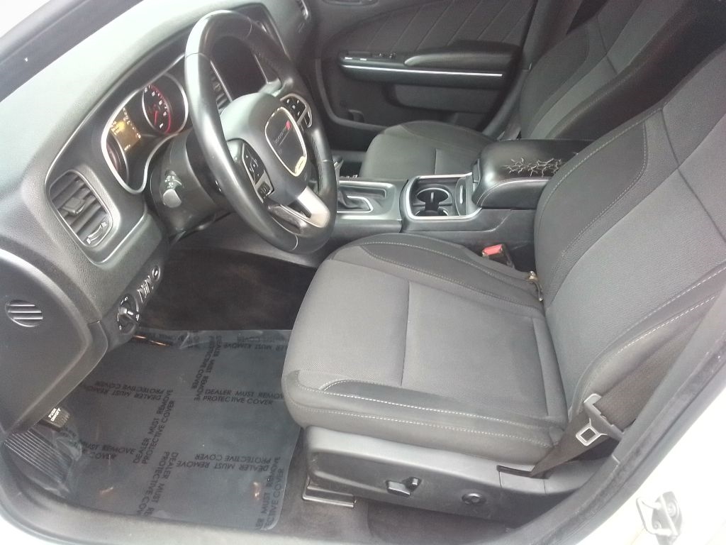 Dodge Charger SXT Plus 2018