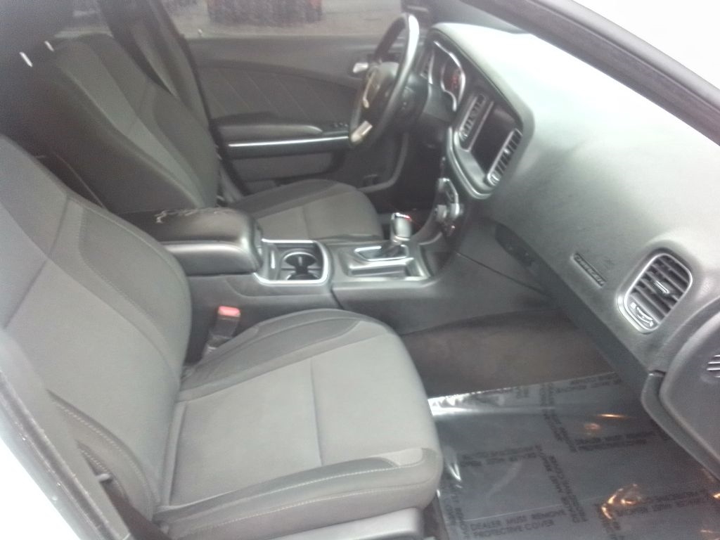 Dodge Charger SXT Plus 2018