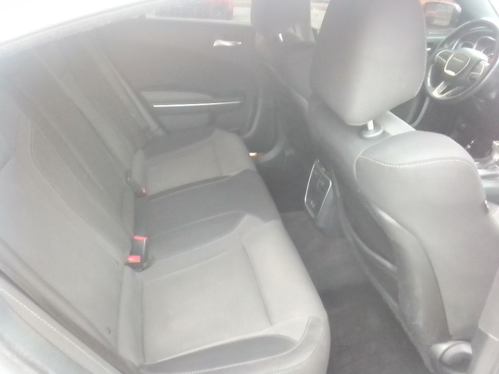 Dodge Charger SXT Plus 2018