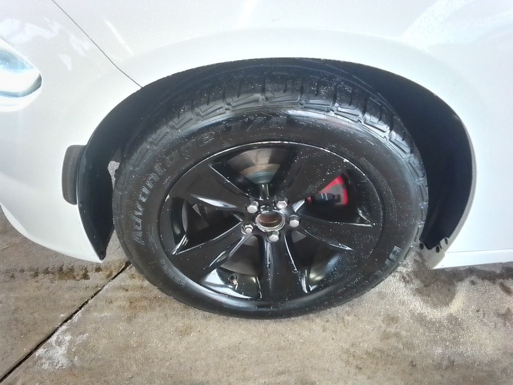 Dodge Charger SXT Plus 2018