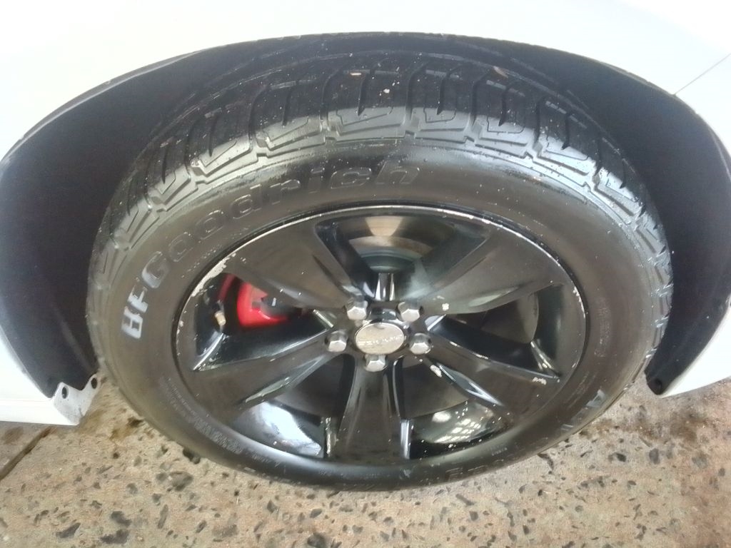 Dodge Charger SXT Plus 2018