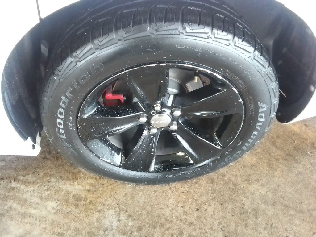 Dodge Charger SXT Plus 2018