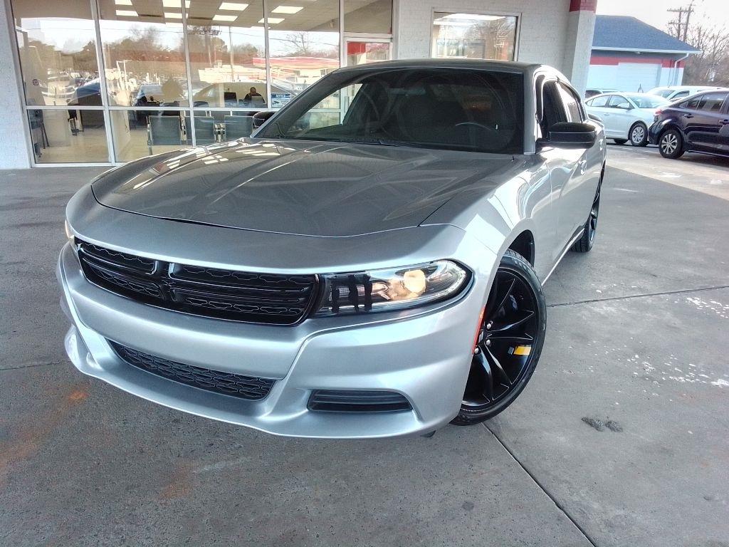 2018 Dodge Charger SXT