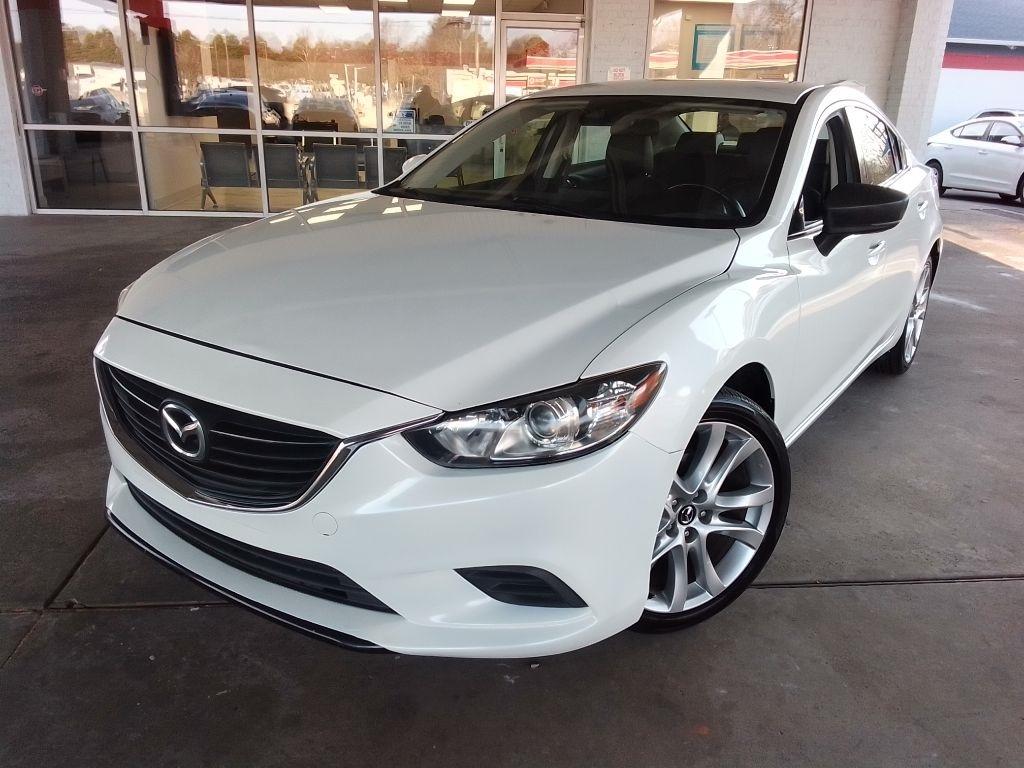 Mazda MAZDA6 i Touring AT 2017