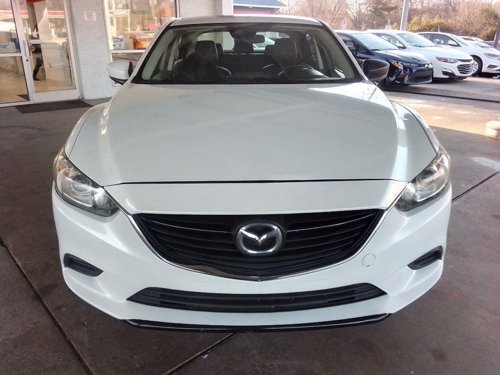 Mazda MAZDA6 i Touring AT 2017