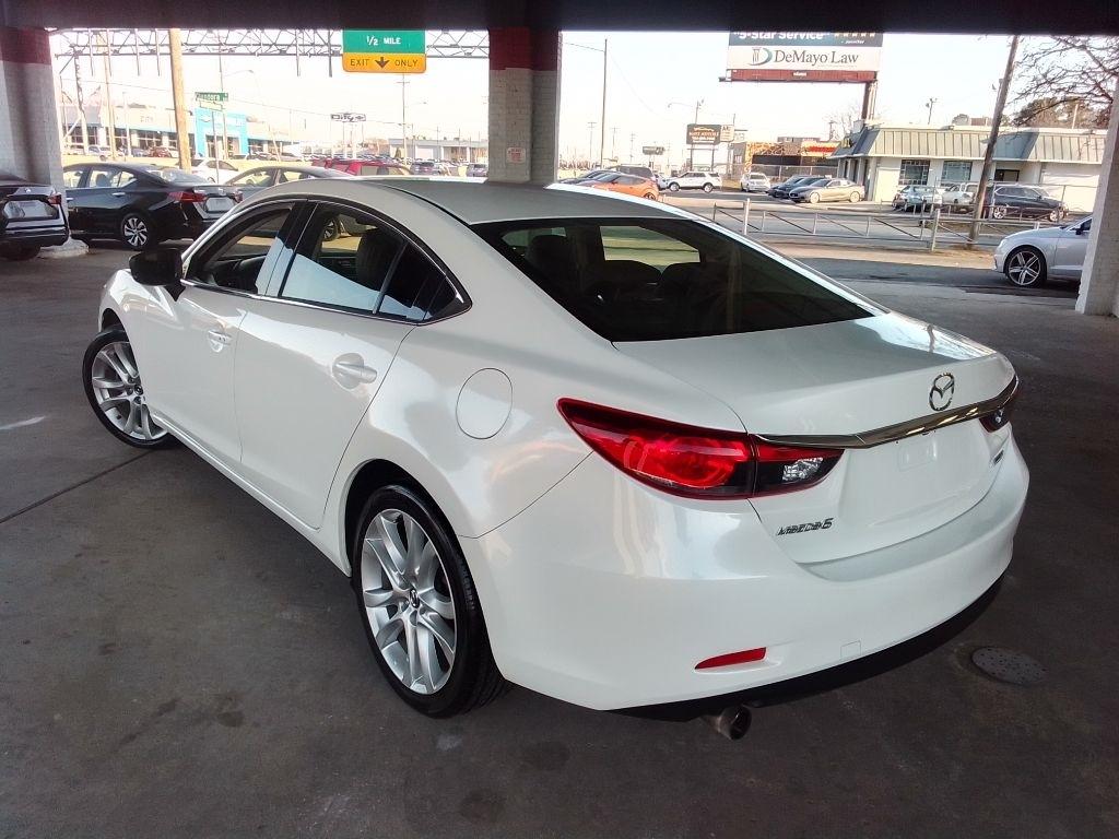 Mazda MAZDA6 i Touring AT 2017